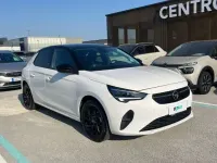 Usata Opel Corsa Design & Tech 75 CV (55 kW) 2023 Bianco Utilitaria