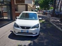 Usata Seat Mii Chic 60 CV (44 kW) 2018 Bianco Utilitaria
