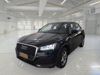 Usata Audi Q2 116 CV (85 kW) 2020 Nero SUV