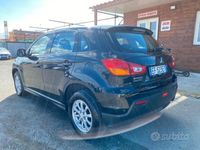 usata Mitsubishi ASX 1.8 Diesel 150 cv