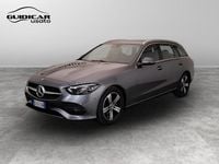 Usata Mercedes 200 Advanced 163 CV (119 kW) 2025 Grigio montagna magno Station wagon