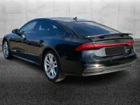 Usata Audi A7 245 CV (180 kW) 2022 Nero Berlina