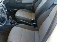 Usata Skoda Fabia 75 CV (55 kW) 2012 Bianco Berlina