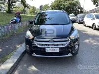 Usata Ford Kuga Titanium 120 CV (88 kW) 2017 Nero SUV