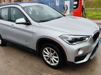 Usata BMW X1 Advantage 150 CV (110 kW) 2017 SUV