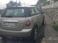 Usata Mini Cooper D 2007 Grigio Utilitaria