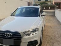 Usata Audi Q3 120 CV (88 kW) 2016 Bianco SUV