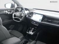 Usata Audi Q4 e-tron S-Line 88 kW (121 CV) 2024 Nero SUV