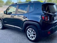 Usata Jeep Renegade Limited 131 CV (96 kW) 2021 Nero SUV