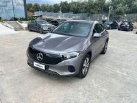 Usata Mercedes EQA250+ Advanced 94 kW (129 CV) 2024 Grigio SUV