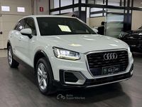 Usata Audi Q2 Design 116 CV (85 kW) 2017 Bianco SUV