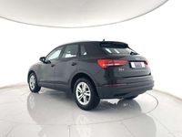 Usata Audi Q3 Business 150 CV (110 kW) 2021 Nero metallizzato SUV