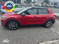 Usata Kia Stonic Urban 101 CV (74 kW) 2019 Rosso SUV