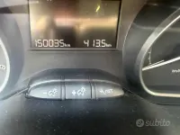 Begagnad Peugeot 2008 Active 99 HK (72 kW) 2017 Svart SUV