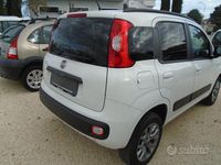 Usata Fiat Panda Easy 85 CV (62 kW) 2019 Bianco Utilitaria