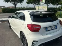 Usata Mercedes A200 Edition 136 CV (100 kW) 2015 Berlina