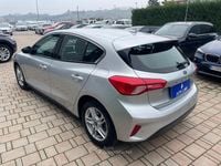 Usata Ford Focus Business Edition 120 CV (88 kW) 2019 Gray Berlina
