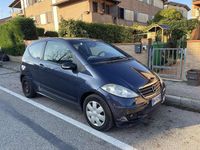 Usata Mercedes A180 Elegance 109 CV (80 kW) 2007 Coupé