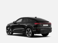 Nuova Audi Q6 Sportback e-tron S-Line 119 kW (163 CV) 2026 Nero mythos metallizzato SUV