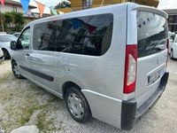 usata Fiat Scudo 2.0 MJT PL Panorama Family 9 posti