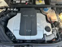 Usata Audi A4 Ambiente 204 CV (150 kW) 2005 Argento Berlina