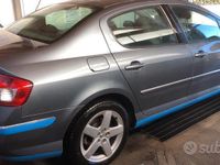 usata Peugeot 407 HDI 2.0 140cv Diesel