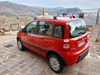 usata Fiat Panda 4x4 1.2 Climbing 69cv E5