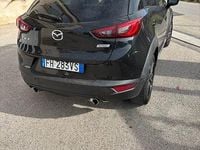 Usata Mazda CX-3 2015 Grigio SUV