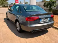 Usata Audi A4 Ambiente 136 CV (100 kW) 2014 Grigio Berlina