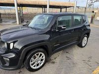 Usata Jeep Renegade Limited 131 CV (96 kW) 2023 Nero SUV