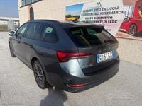 Usata Skoda Octavia Ambition 116 CV (85 kW) 2020 Grigio Station wagon