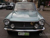 usata Fiat 1500 COUPE' VIGNALE TARGA ORIGINALE ISCRITT