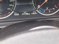 Usata BMW 530 258 CV (189 kW) 2013 Nero Station wagon