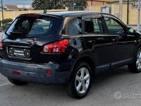Usata Nissan Qashqai Acenta 110 CV (80 kW) 2009 Nero SUV