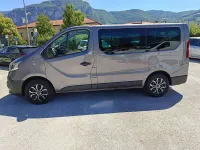 Usata Renault Trafic Expression 125 CV (91 kW) 2017 Grigio Monovolume