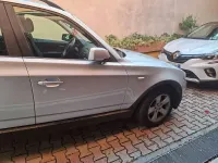 Usata BMW X3 177 CV (130 kW) 2008 Grigio SUV