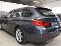 Usata BMW 318 Efficient Dynamics 143 CV (105 kW) 2014 Grigio Station wagon