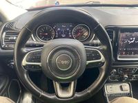 Usata Jeep Compass Limited 120 CV (88 kW) 2021 Rosso SUV