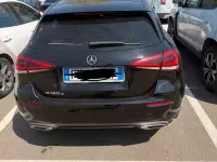 Usata Mercedes A180 116 CV (85 kW) 2020 Nero Berlina