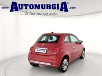 usata Fiat 500 1.3 Multijet 95 CV Lounge Tetto, Navi e