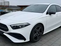 Usata Mercedes A180 AMG 116 CV (85 kW) 2025 Bianco Berlina