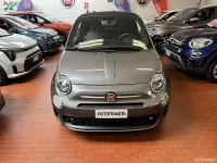 Usata Fiat 500C Connect 69 CV (50 kW) 2021 Grigio Cabrio