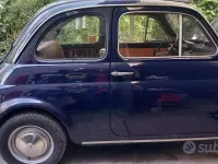 Usata Fiat 500 1970 Utilitaria