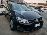 Usata VW Golf VII 110 CV (80 kW) 2016 Nero Berlina