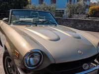 Usata Fiat 124 Spider 1984 Cabrio
