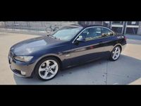 usata BMW 325 Cabriolet i blu