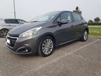 usata Peugeot 208 208I 2015 5p 1.6 bluehdi Active 75cv