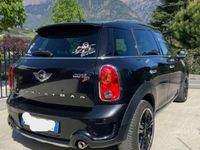 Usata Mini Cooper SD Countryman 143 CV (105 kW) 2016 Nero SUV