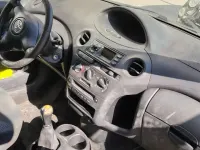 Usata Toyota Yaris 65 CV (47 kW) 2005 Grigio Utilitaria