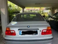 Usata BMW 316 105 CV (77 kW) 2001 Grigio Berlina